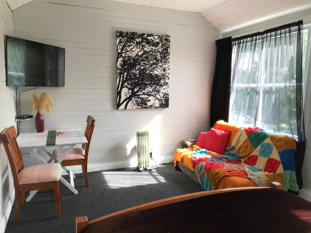 Stump Cottage Lumsden Екстериор снимка