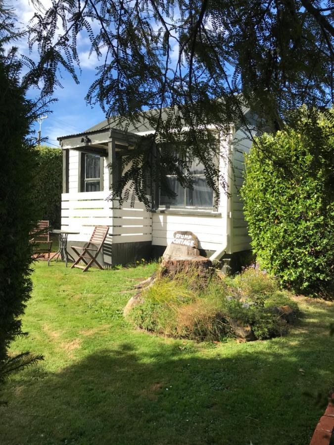 Stump Cottage Lumsden Екстериор снимка